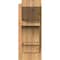 Ekena Millwork Balboa Slat Smooth Outlooker, Western Red Cedar, 7 1/2"W x 14"D x 18"H OUT08X14X18BOA06SWR - alternate 3
